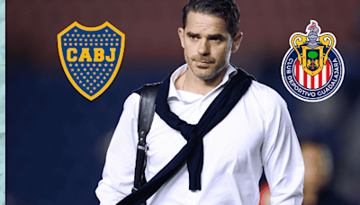 Chivas le pone una condición a Boca Juniors para liberar a Fernando Gago