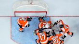 Konecny, Tippett propel Flyers over Blue Jackets, 5-3