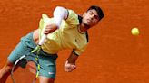 Mutua Madrid Open | Thiago Seyboth Wild – Carlos Alcaraz, en imágenes