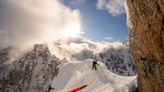 Shrinking Serac Opens Up Stout New Route on Mt. Hunter, Alaska