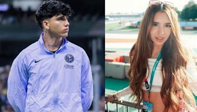 Especulan con relación de Kevin Álvarez y Dome Lipa, popular influencer mexicana (VIDEO)