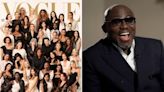 Edward Enninful reveals how 40 women came together for final Vogue cover