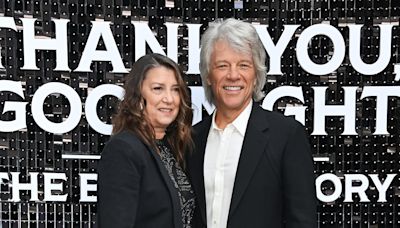 Jon Bon Jovi’s Honest Quotes About His Marriage to Dorothea Hurley and Their Struggles