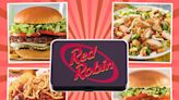 The Best & Worst Menu Items at Red Robin, According to a Dietitian