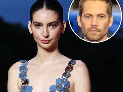 Meadow Walker Shares Gratitude for Late Dad Paul Walker in Heartbreaking Birthday Message - E! Online