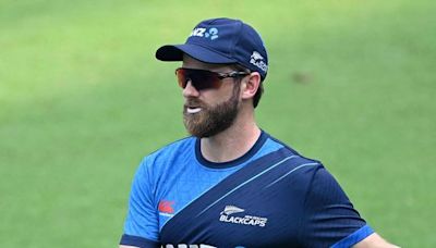 New Zealand's Kane Williamson in doubt for India Test series