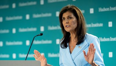 Nikki Haley says she will vote for Donald Trump following their disputes during Republican primary