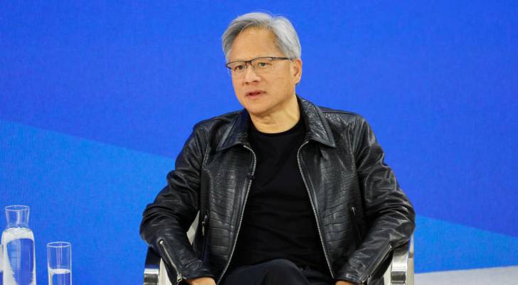Jensen Huang lost nearly $20B in net worth since Nvidia shares peaked — how to diversify your own portfolio