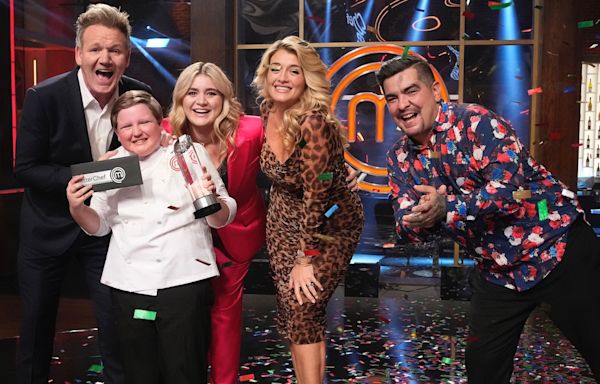 Alabama’s Bryson McGlynn wins ‘MasterChef Junior,’ impresses Gordon Ramsay: ‘You did it, man!’