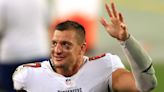 Bucs TE Rob Gronkowski announces his retirement