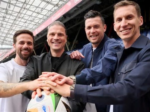 Vier Ex-ÖFB-Kicker: Das sind die EM-Experten von ServusTV