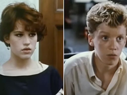 'Sixteen Candles' turns 40: Molly Ringwald, John Cusack, Anthony Michael Hall then and now