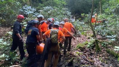 Emotional rescue | Ohio man found alive in Red River Gorge after going missing 2 weeks ago