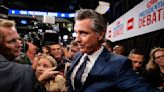 Gavin Newsom, the California governor who could hit the national stage