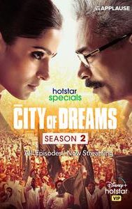 City of Dreams (TV series)