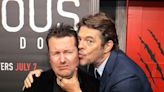 Jason Blum Celebrates Start of Production on Universal Horror's Wolf Man with Director Leigh Whannell