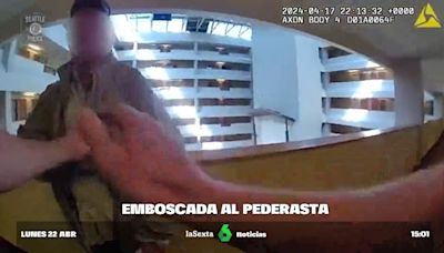 Un pederasta es abatido por la Policía tras citar a dos niñas menores en un hotel de Seattle