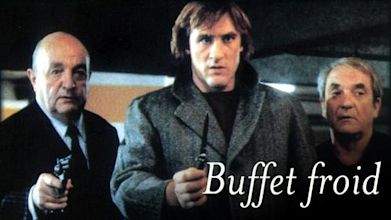 Den Mörder trifft man am Buffet