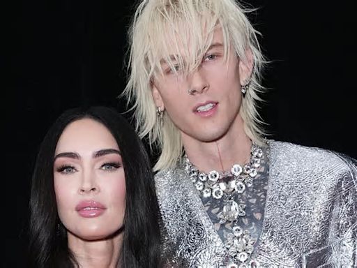 Megan Fox and Machine Gun Kelly are 'taking things one day at a time' and going 'to therapy' as pair navigate their relationship... after cozying up at Stagecoach Festival