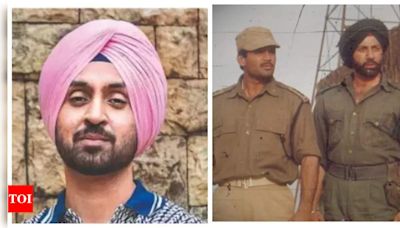 Will Diljit Dosanjh join the Border 2 team? Here is what we know | Hindi Movie News - Times of India