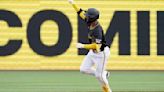 McCutchen leads off with home run for second day in row and Pirates beat Brewers 2-1