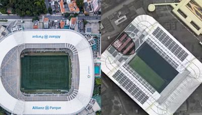 Flamengo negocia 'naming rights' do seu estádio com a Allianz, a mesma do estádio do Palmeiras