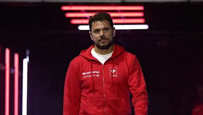 Wawrinka vai defender a Suíça nos Jogos Olímpicos de Paris - TenisBrasil