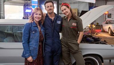 ‘Shifting Gears’ Marks Big First for Hallmark Initiative [Behind-the-Scenes Stories]