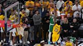 Derrick White hits another game-winning shot for the Boston Celtics in the Eastern Conference Finals