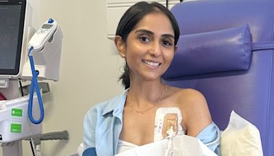 Woman told she had blood cancer on eve of wedding as report reveals Black and Asian patients' diagnosis delays