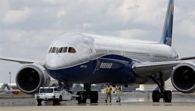 Boeing pushes back on whistleblower’s allegations, defends integrity of its 787s