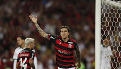 Flamengo amassa o Palmeiras e abre vantagem considerável na Copa do Brasil