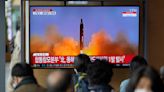 N. Korea fires missile that may have been new type of weapon