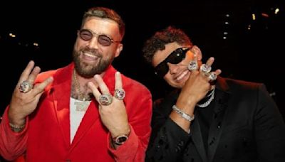 Patrick Mahomes and Travis Kelce Have a Message to Every NFL Team After Receiving Third Super Bowl Ring