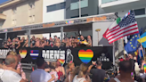 Torremolinos, un arcoíris viviente en el Pride 2024 bajo el lema 'Todos somos iguales'