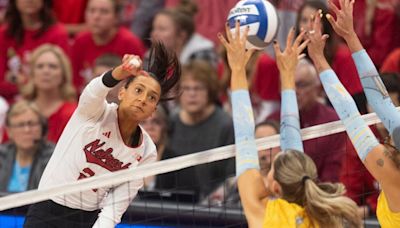 Nebraska volleyball's Harper Murray appears in court for DUI charge; hearing moved to June