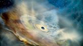 La NASA encuentra un agujero negro “invertido” que produce un “estallido raro y enigmático”