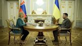 Los ciudadanos eslovacos recaudan millones de euros para Ucrania