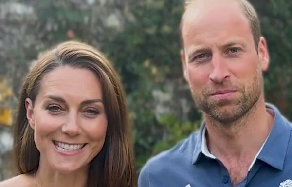 Kate Middleton and Prince William (with a Bold New Beard!) Team Up with Snoop Dogg in Surprise Olympics Video