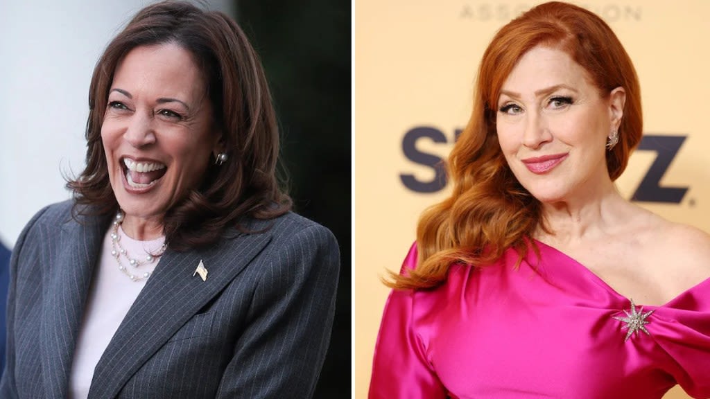 Kamala Harris and ‘Abbott Elementary’ Star Lisa Ann Walter Partner on National Call for Abortion Rights | Exclusive