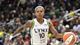 Napheesa Collier, Courtney Williams lead Lynx to 81-76 win over Sparks