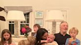 'Epic Fail'! Hilaria Baldwin Shares Glimpse of Thanksgiving With 7 Kids