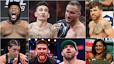 Matchup Roundup: New UFC, PFL, Bellator fights announced in the past week (Jan. 15-21)