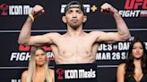 Askar Askarov weight-cut issues scrap bout vs. Brandon Royval from UFC Fight Night 212