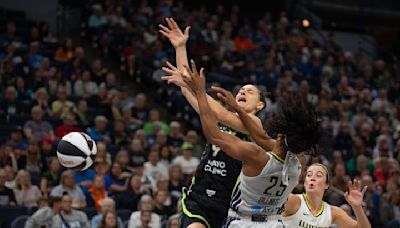 Lynx fend off Wings for 87-76 victory and best start since 2020