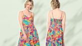 I Found a Convincing Farm Rio 'Dupe' Dress on Sale & It's Perfect for Summer