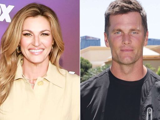 Erin Andrews Says Tom Brady Will Bring 'Stuff We Just Die for' to Fox Sports: 'Love the Inside Information'