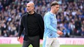 Guardiola backs Grealish to recover form