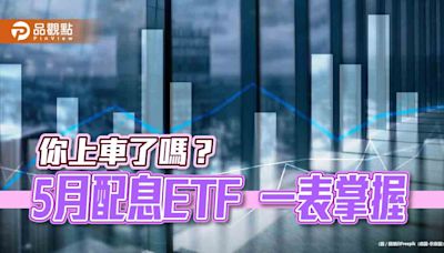 9檔台股ETF配息囉！00878、00929這樣配 想領息一表掌握 | 蕃新聞