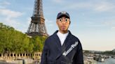 Pharrell, Vernon, Tyga Enjoy Golden Hour at Kenzo Show